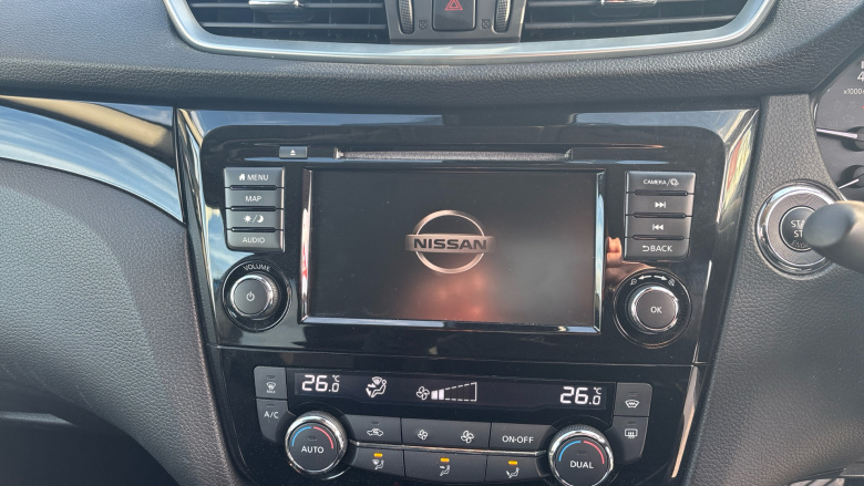 Nissan Qashqai 1.3 DiG-T 160 N-Connecta 5dr DCT Petrol Hatchback